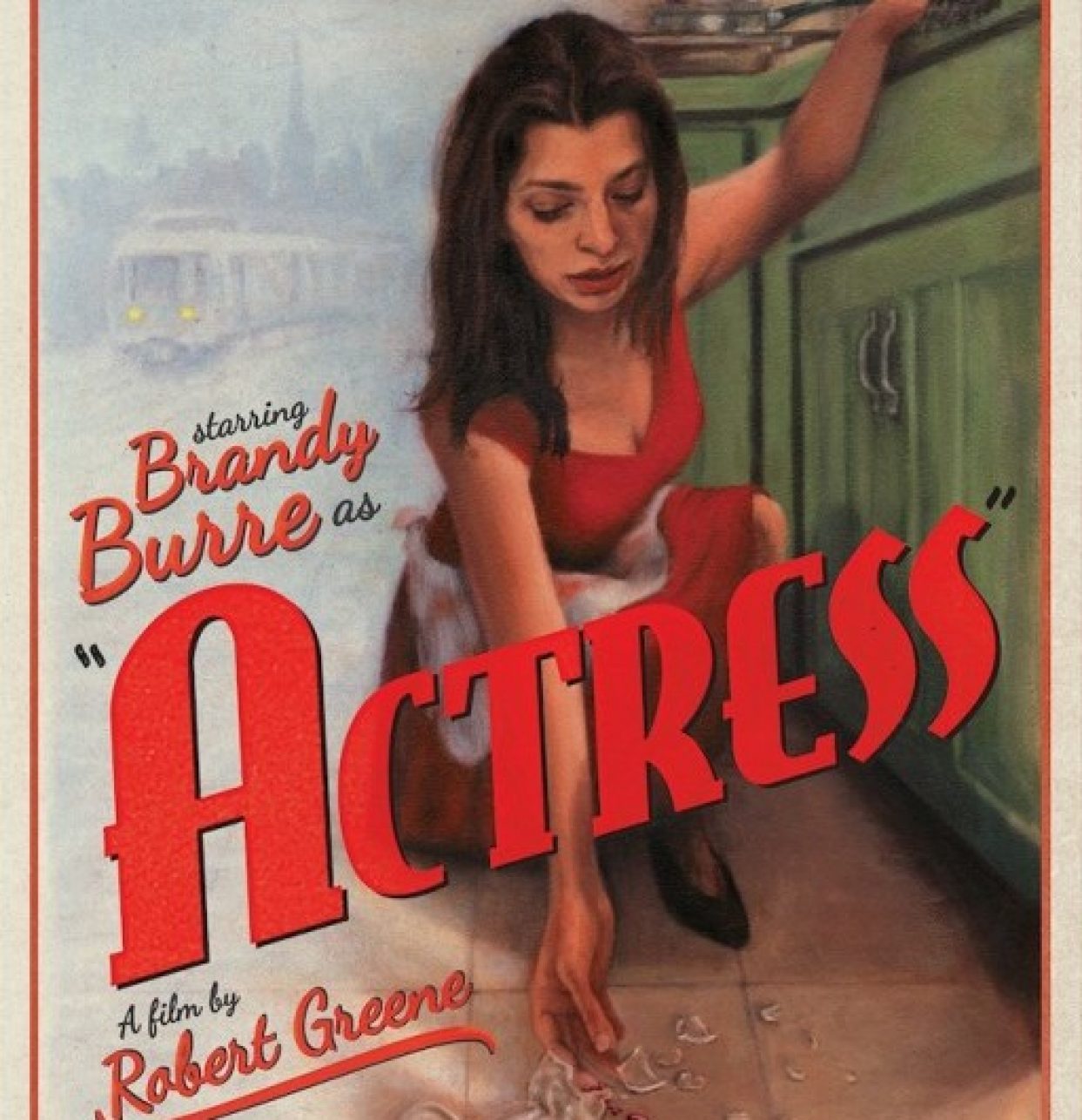 Actress (2014)