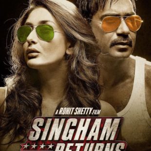 Singham Returns (2014)