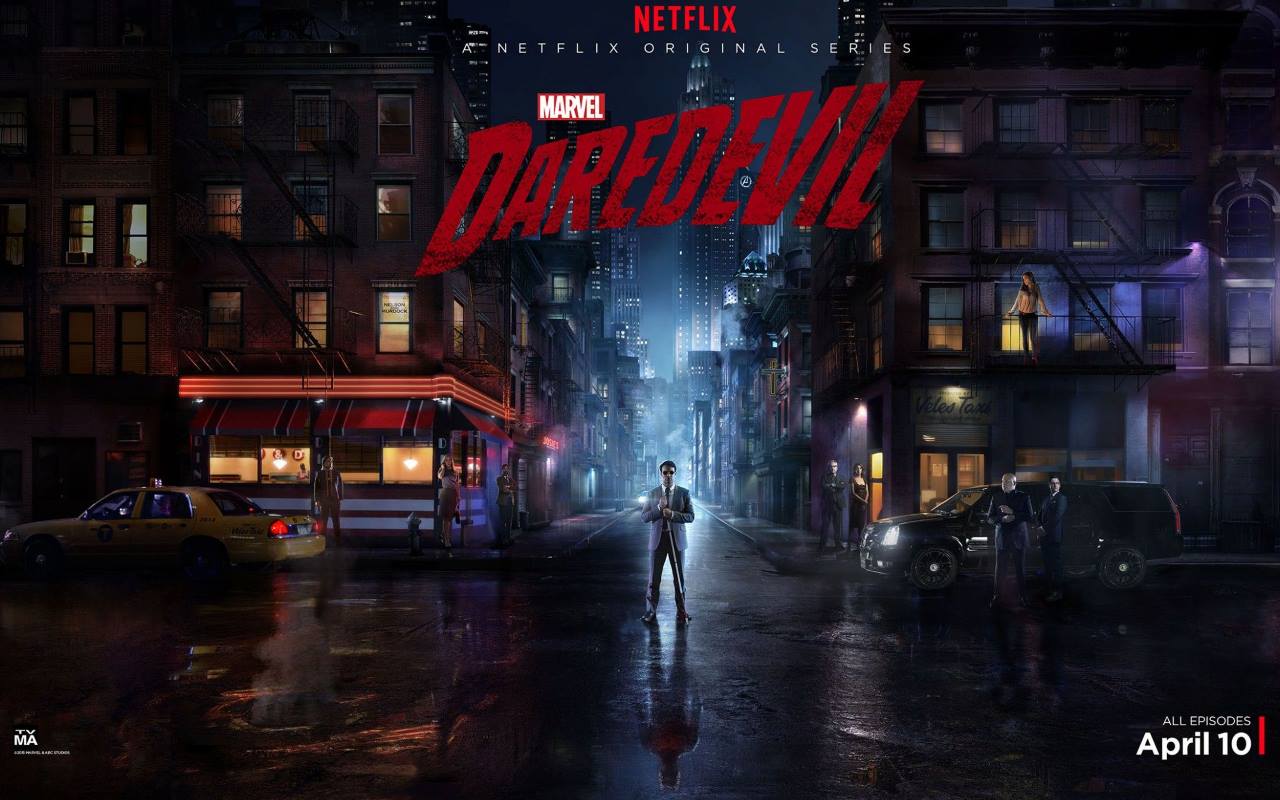 Daredevil (2015–)