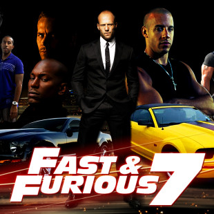 Furious Seven (2015)