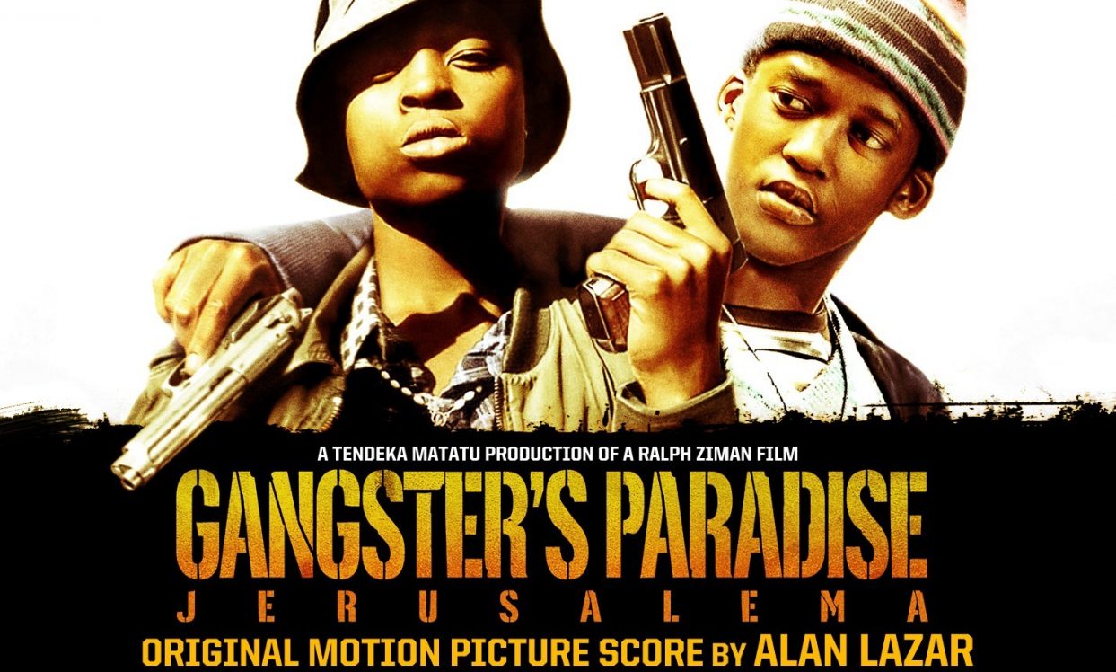 Gangster’s Paradise: Jerusalema (2008)