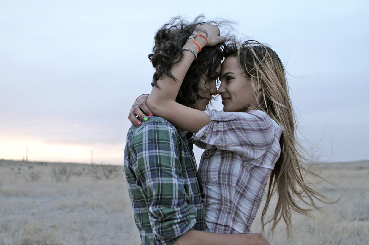 Marfa Girl (2015)
