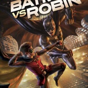 Batman vs. Robin (2015)