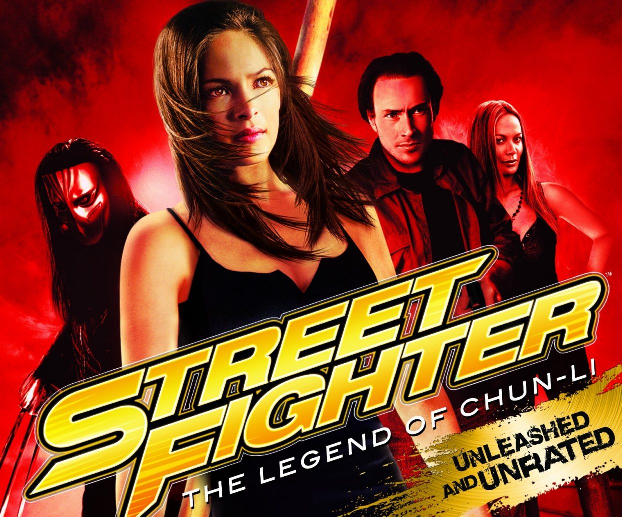 Street Fighter: The Legend of Chun-Li (2009)