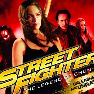 Street Fighter: The Legend of Chun-Li (2009)