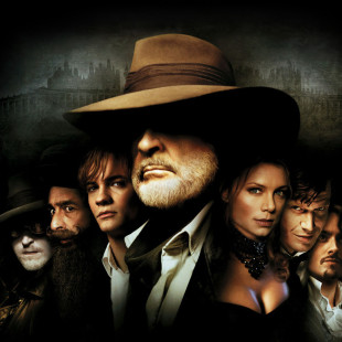 The League of Extraordinary Gentlemen (2003)