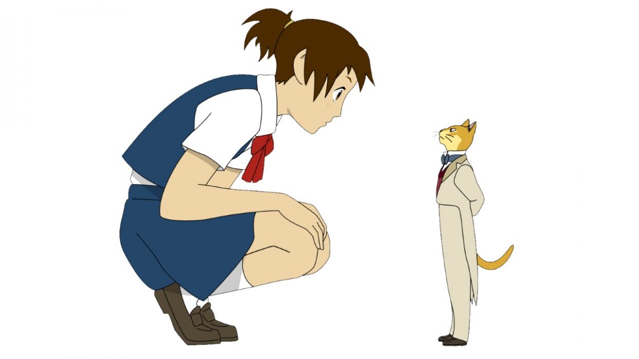 The Cat Returns (2002)