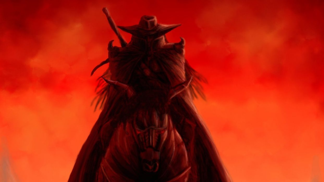 Vampire Hunter D (1985)