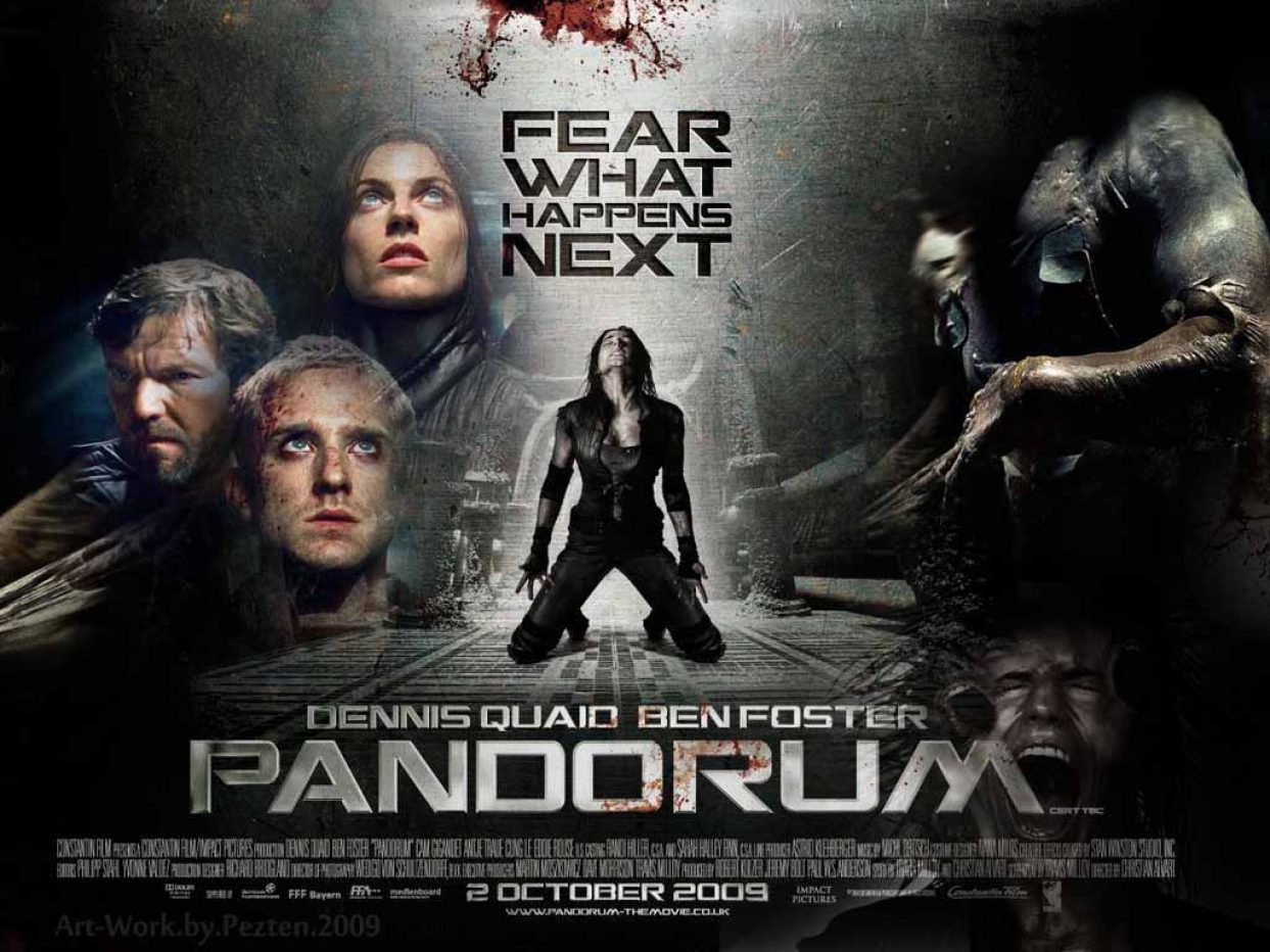 Pandorum (2009)