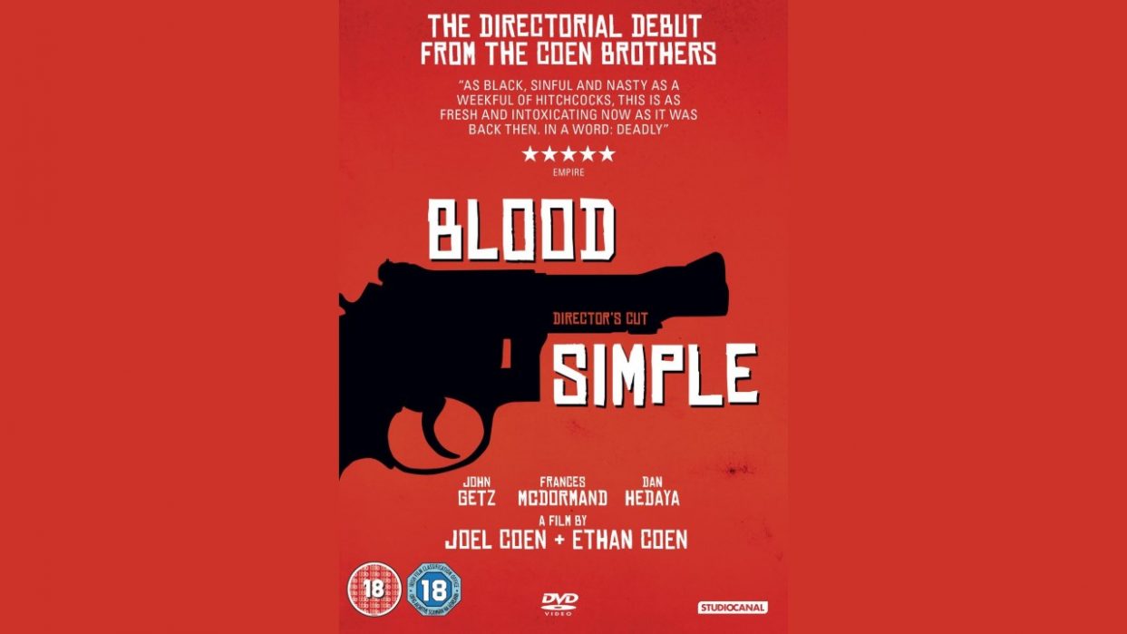 Blood Simple. (1984)
