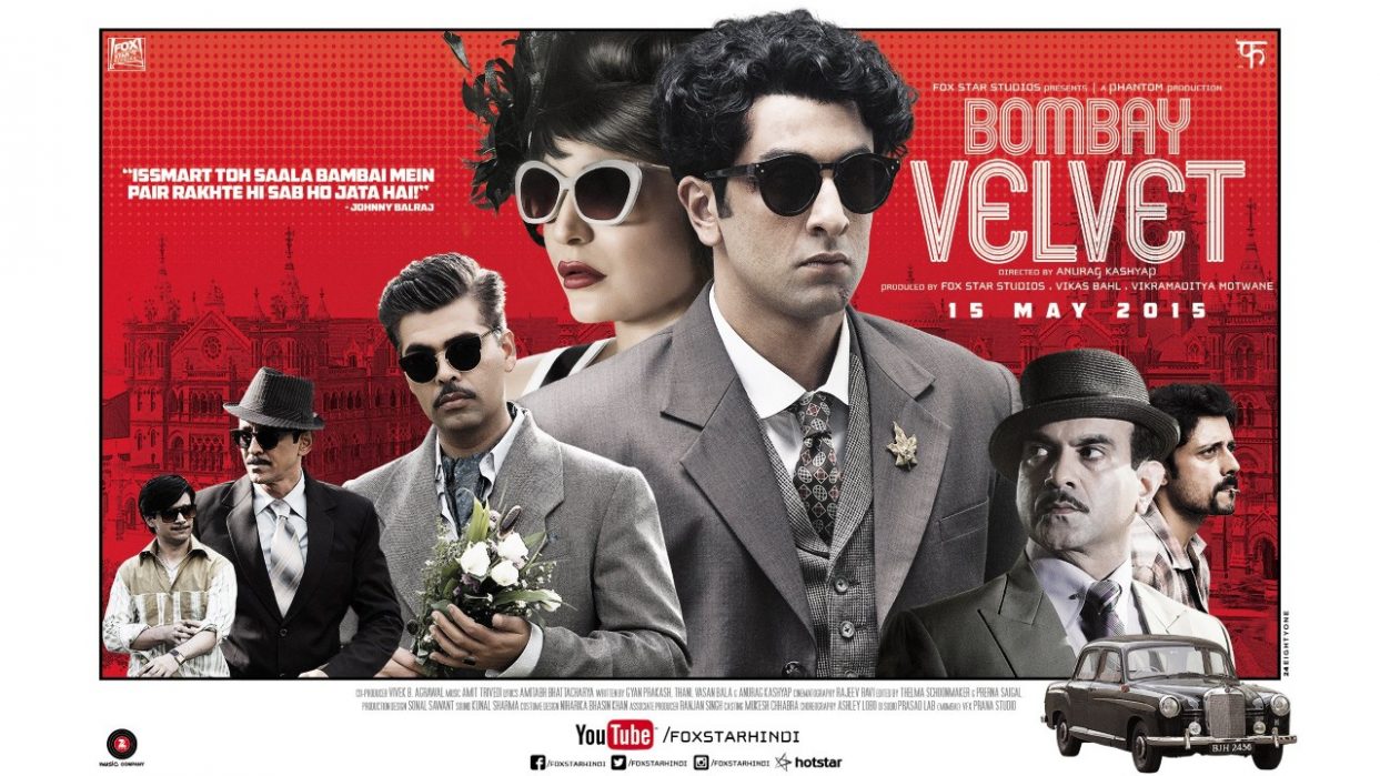 Bombay Velvet (2015)