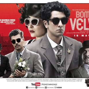 Bombay Velvet (2015)