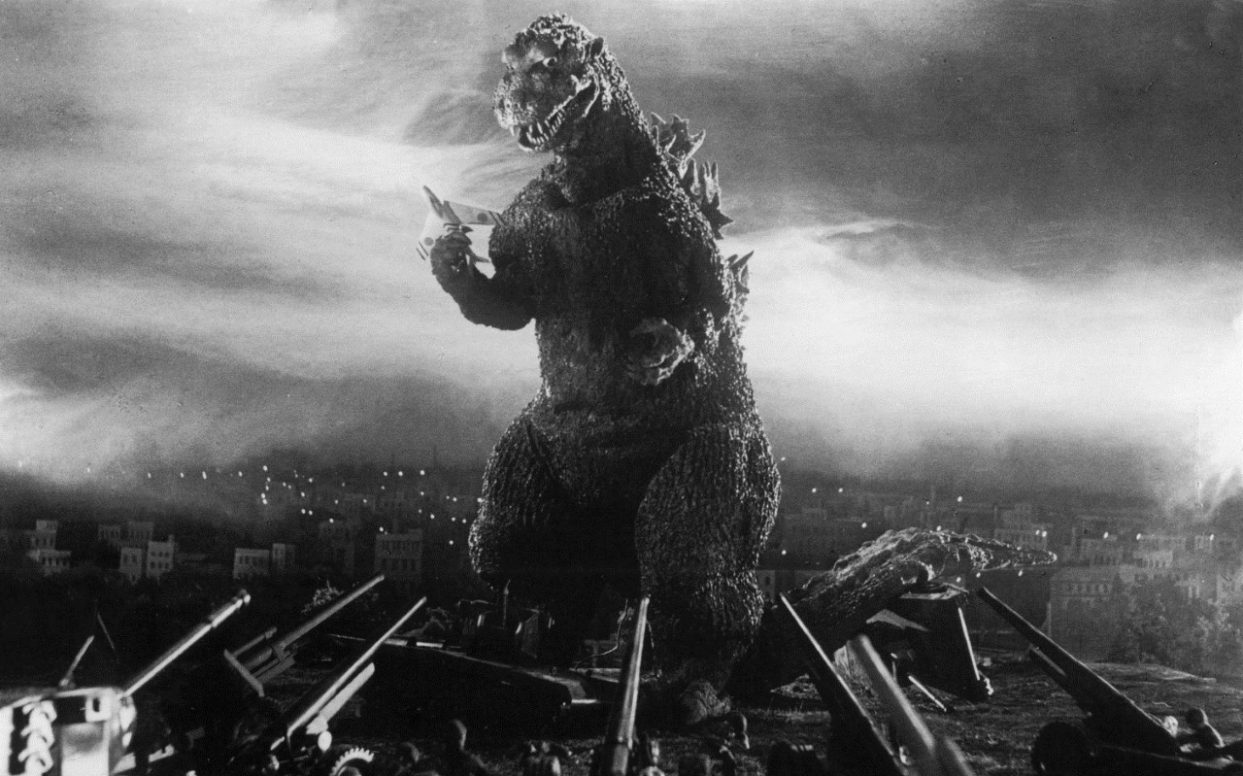 Godzilla (1954)