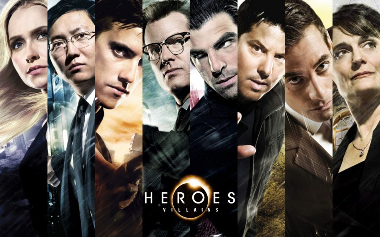 Heroes (2006–2010)