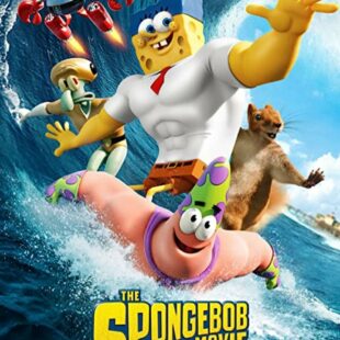 The SpongeBob Movie: Sponge Out of Water (2015)