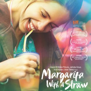 Margarita with a Straw (2014)