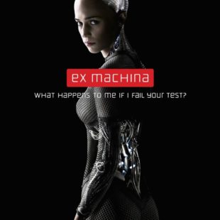 Ex Machina (2015)