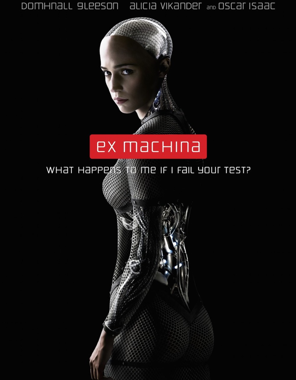 Ex Machina (2015)