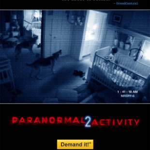 Paranormal Activity 2 (2010)