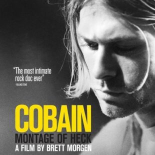 Kurt Cobain: Montage of Heck (2015)