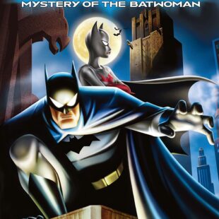 Batman: Mystery of the Batwoman (2003)