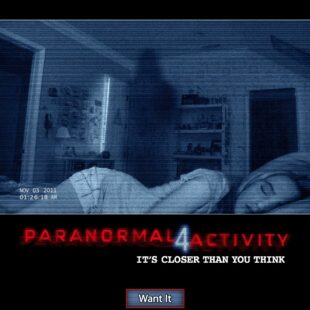 Paranormal Activity 4 (2012)