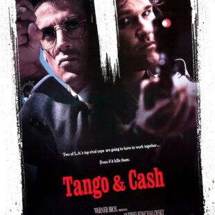 Tango & Cash (1989)