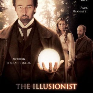 The Illusionist (2006)