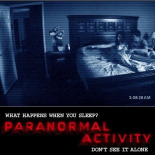 Paranormal Activity (2007)