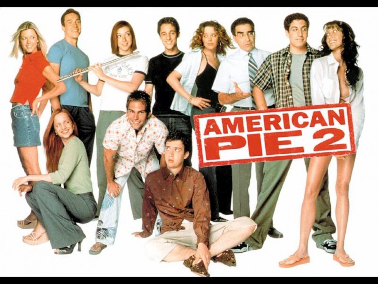 American Pie 2 (2001)