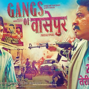 Gangs of Wasseypur P1 (2012)
