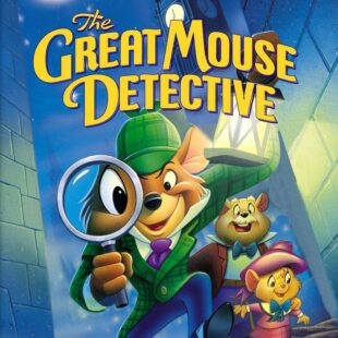 The Great Mouse Detective (1986)