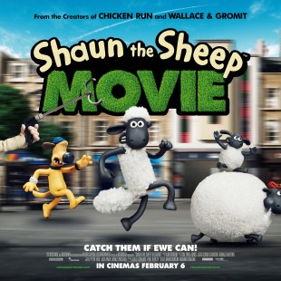 Shaun the Sheep Movie (2015)