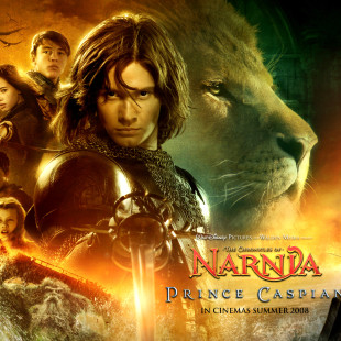 TCoN: Prince Caspian (2008)