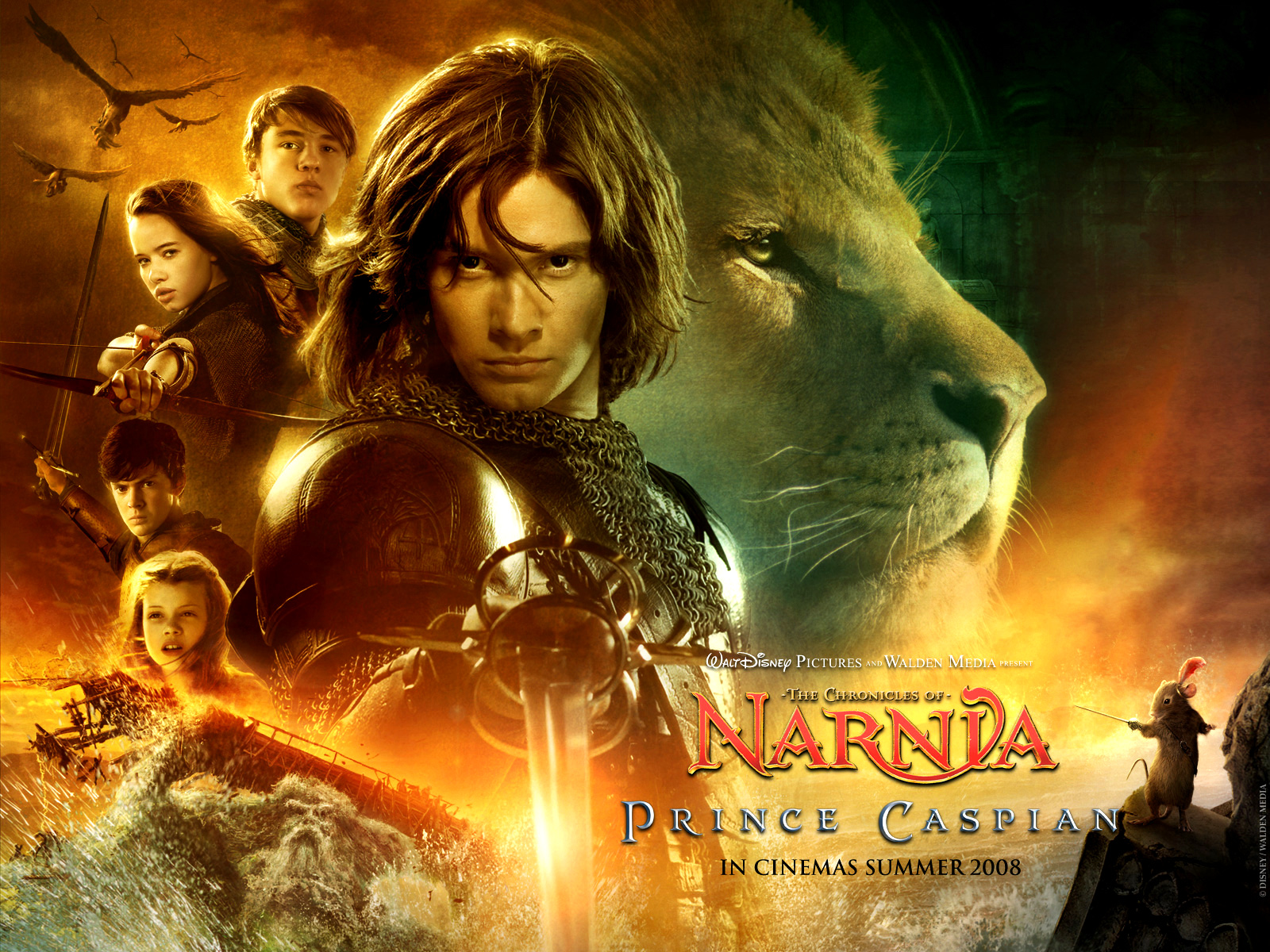 TCoN: Prince Caspian