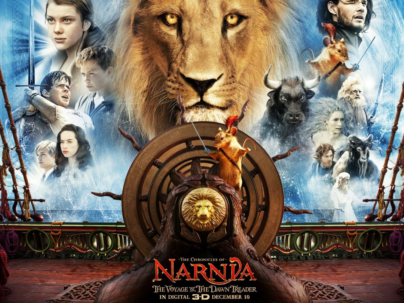 TCoN: The Voyage of the Dawn Treader