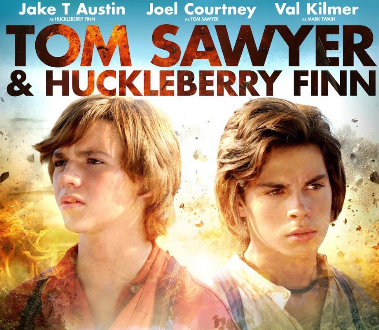 Tom Sawyer & Huckleberry Finn (2014)