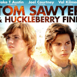 Tom Sawyer & Huckleberry Finn (2014)