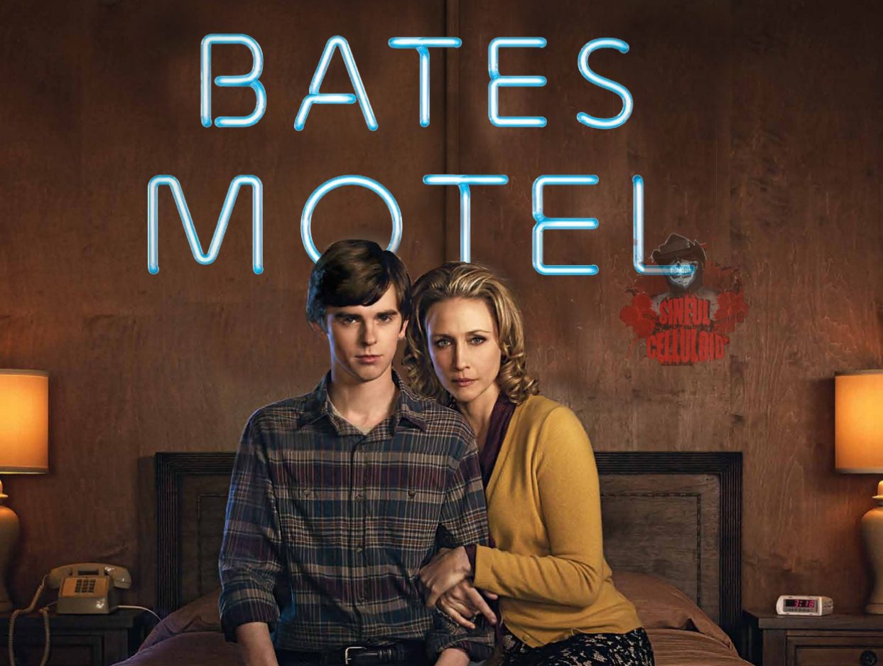 Bates Motel (2013– )