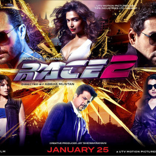 Race 2 (2013)