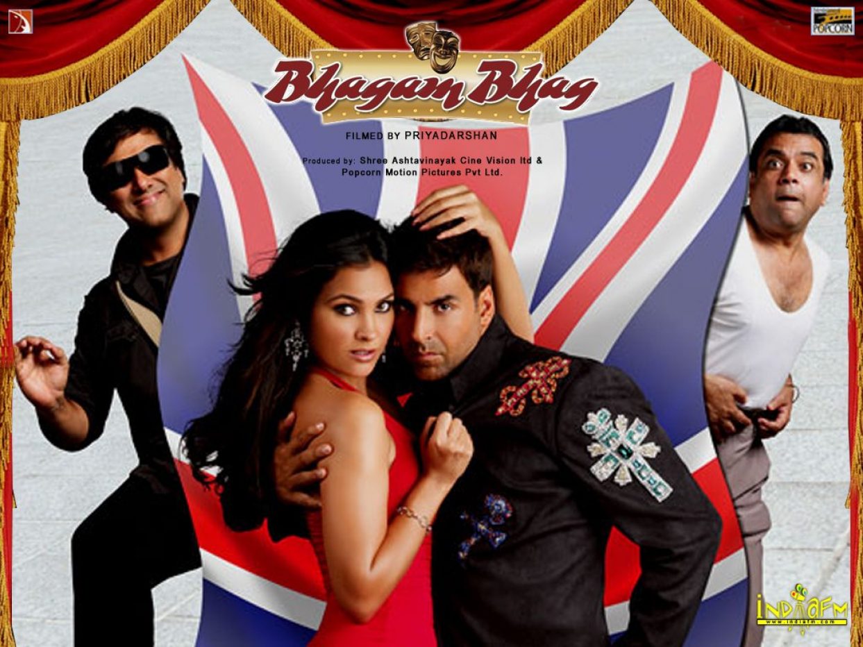 Bhagam Bhag (2006)