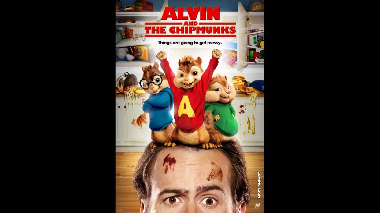 Alvin and the Chipmunks (2007)