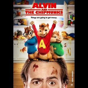 Alvin and the Chipmunks (2007)