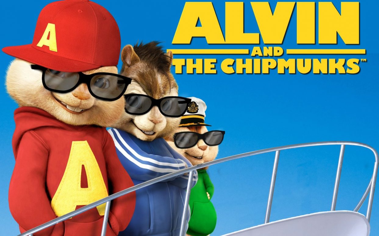 Alvin and the Chipmunks: Chipwrecked (2011)