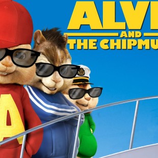 Alvin and the Chipmunks: Chipwrecked (2011)