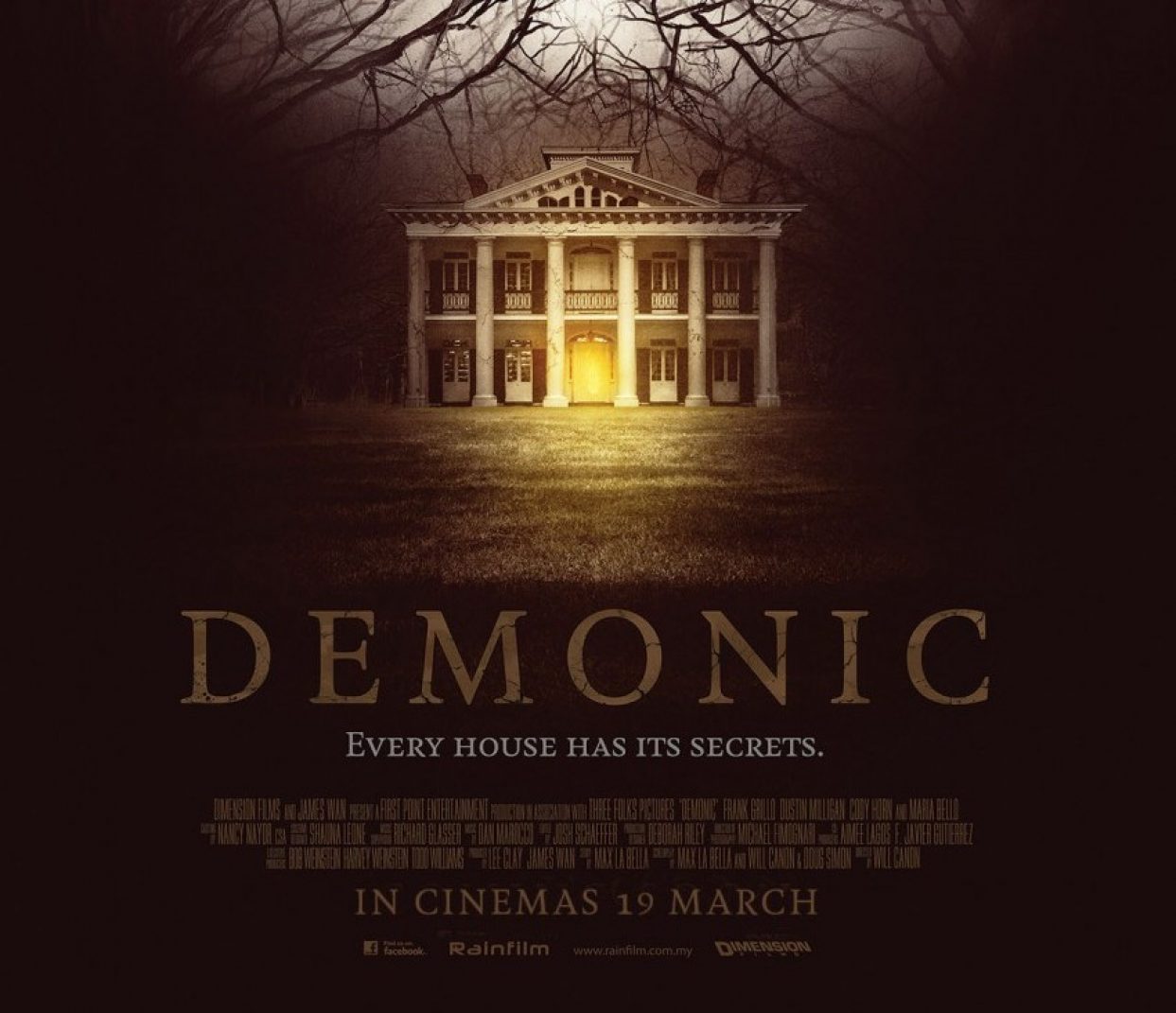 Demonic (2015)