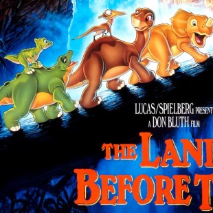 The Land Before Time (1988)