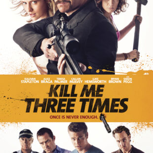 Kill Me Three Times (2014)