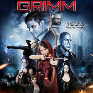 Avengers Grimm (2015)