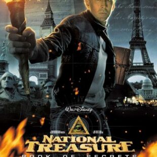 National Treasure: Book of Secrets (2007)